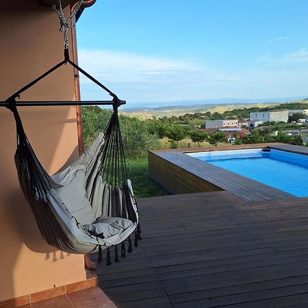 Villa Marci Con Piscina Privata A Nulvi Dış mekan fotoğraf