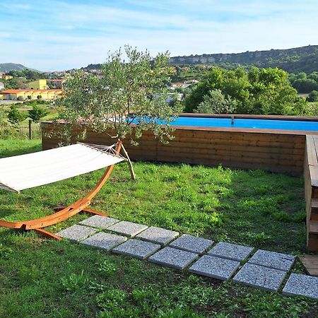 Villa Marci Con Piscina Privata A Nulvi Dış mekan fotoğraf