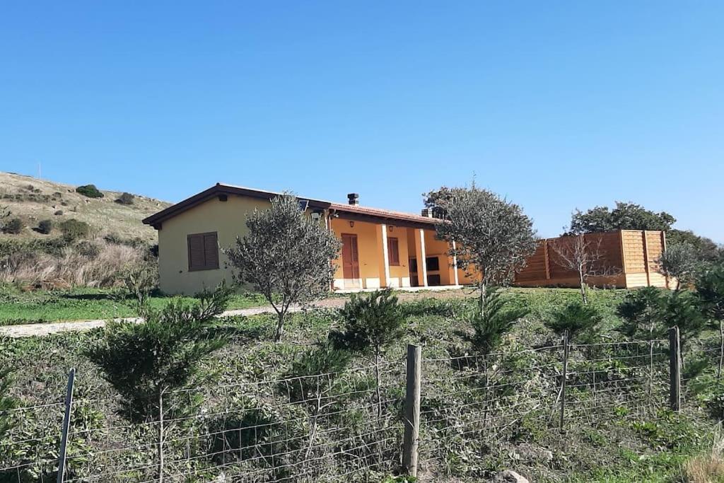 Villa Marci Con Piscina Privata A Nulvi Dış mekan fotoğraf
