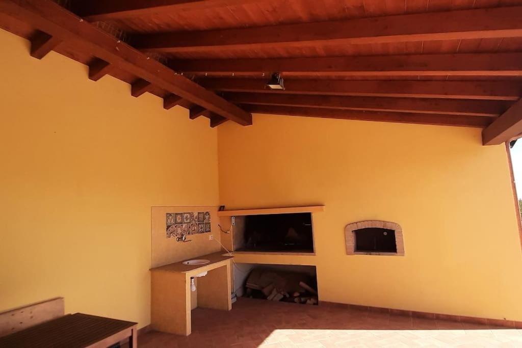 Villa Marci Con Piscina Privata A Nulvi Dış mekan fotoğraf