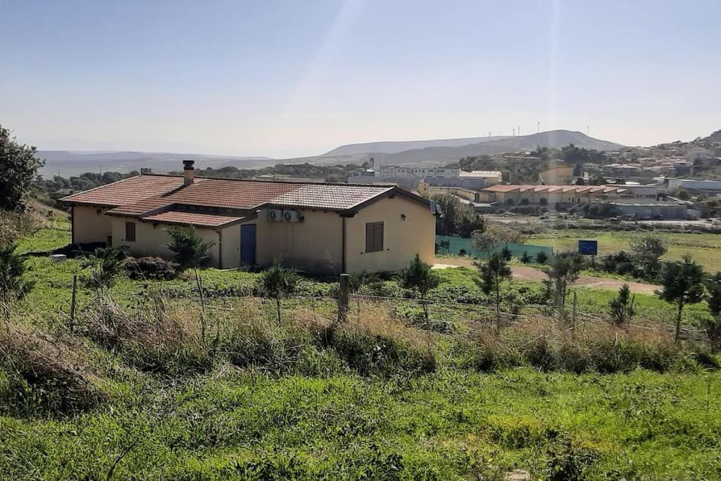 Villa Marci Con Piscina Privata A Nulvi Dış mekan fotoğraf