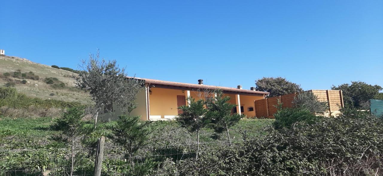 Villa Marci Con Piscina Privata A Nulvi Dış mekan fotoğraf