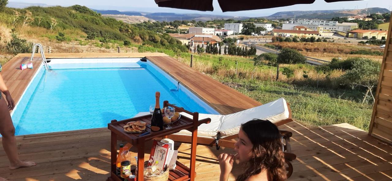 Villa Marci Con Piscina Privata A Nulvi Dış mekan fotoğraf