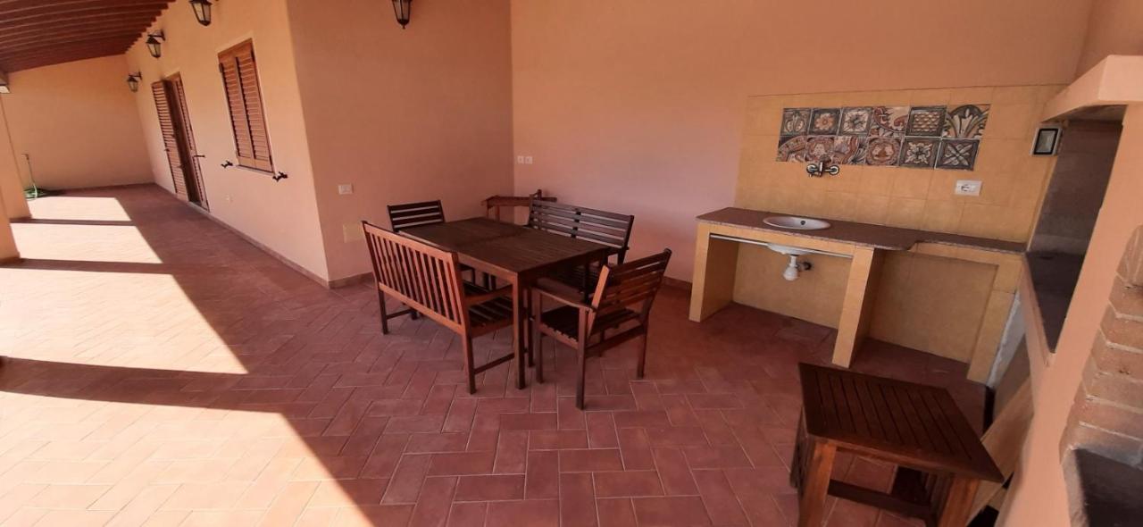 Villa Marci Con Piscina Privata A Nulvi Dış mekan fotoğraf