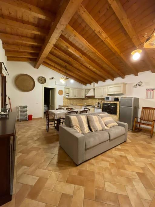 Villa Marci Con Piscina Privata A Nulvi Dış mekan fotoğraf