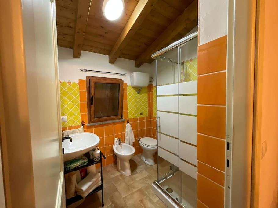 Villa Marci Con Piscina Privata A Nulvi Dış mekan fotoğraf