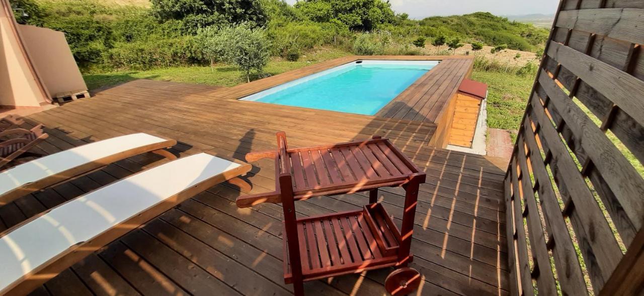 Villa Marci Con Piscina Privata A Nulvi Dış mekan fotoğraf