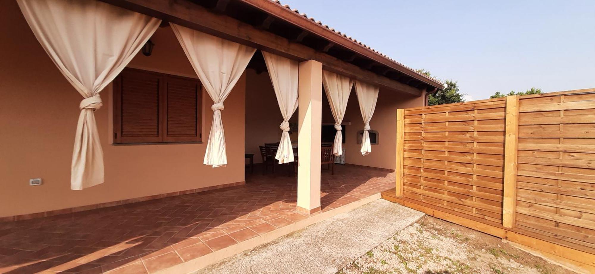 Villa Marci Con Piscina Privata A Nulvi Dış mekan fotoğraf